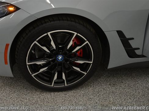 Used 2022 BMW i4 M50 w/ Premium Package image 45
