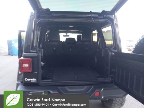 Used 2020 Jeep Wrangler Unlimited Rubicon image 27