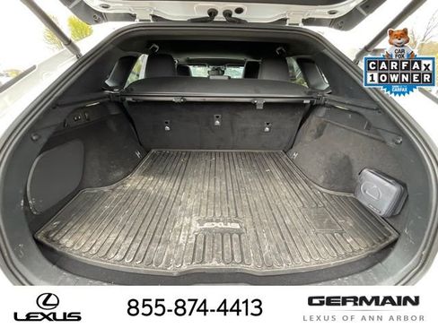 Used 2023 Lexus RX 350 Premium w/ Accessory Package AWD/4WD image 24