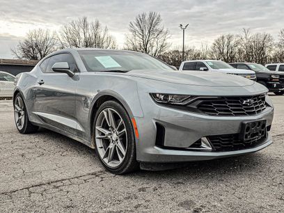 Certified 2024 Chevrolet Camaro LT w/ RS Package