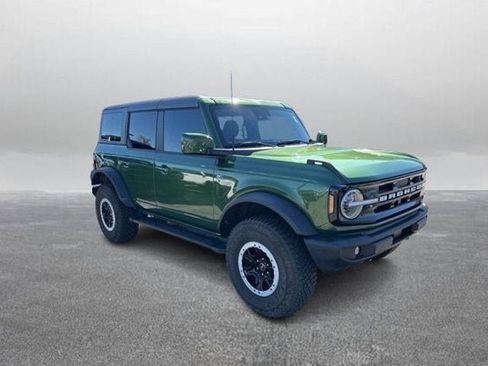Used 2023 Ford Bronco Outer Banks w/ Sasquatch Package image 5