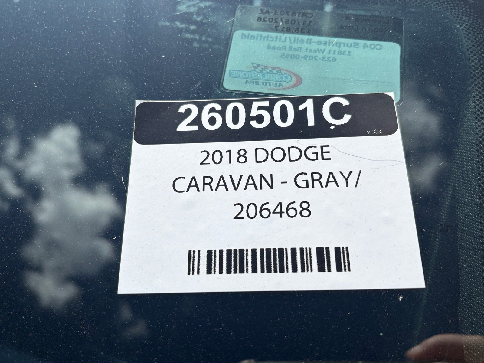 Used 2018 Dodge Grand Caravan SE FWD image 7