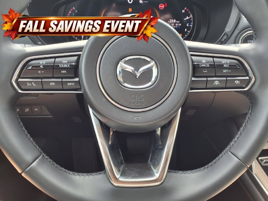 Certified 2026 MAZDA CX-90 3.3 Turbo w/ Premium Sport Pkg AWD/4WD image 19