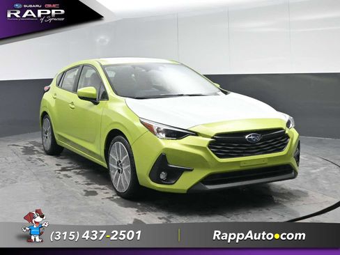 New 2026 Subaru Impreza 2.0i Sport image 2