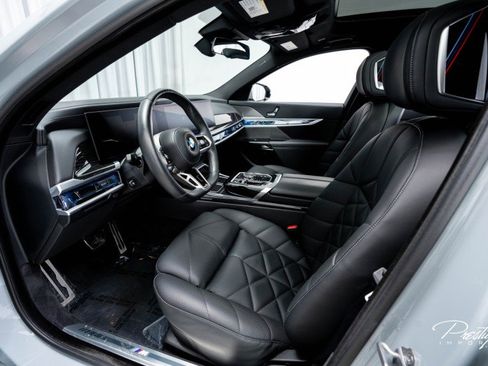 Used 2023 BMW 740i 740i w/ Parking Assistance Package image 30