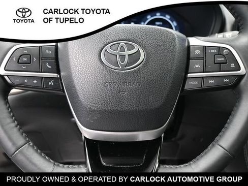 Used 2024 Toyota Grand Highlander Limited image 40