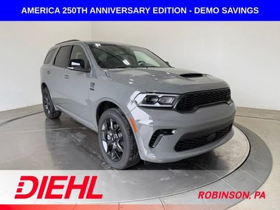 New 2026 Dodge Durango GT