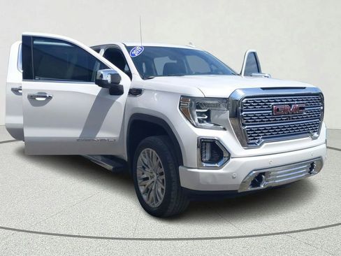 Used 2019 GMC Sierra 1500 Denali w/ Denali Ultimate Package image 8