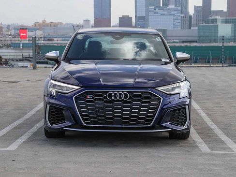 Used 2023 Audi S3 Premium Plus w/ Premium Plus Package AWD/4WD image 2