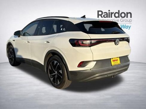 Used 2021 Volkswagen ID.4 Pro AWD/4WD image 5