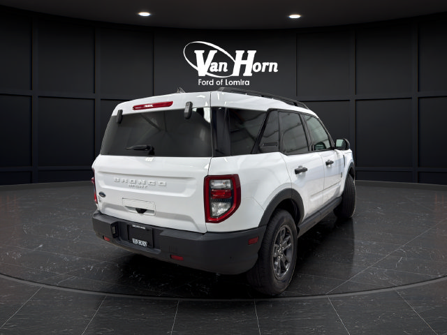 Used 2024 Ford Bronco Sport Big Bend w/ Convenience Package AWD/4WD image 7