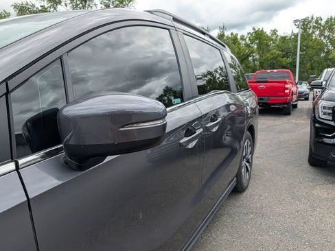 Used 2026 Honda Odyssey EX-L image 4
