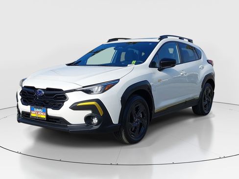 Certified 2025 Subaru Crosstrek 2.5i Sport w/ Popular Package #3A image 3