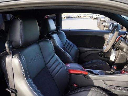 Used 2021 Dodge Challenger SRT Hellcat Redeye image 22