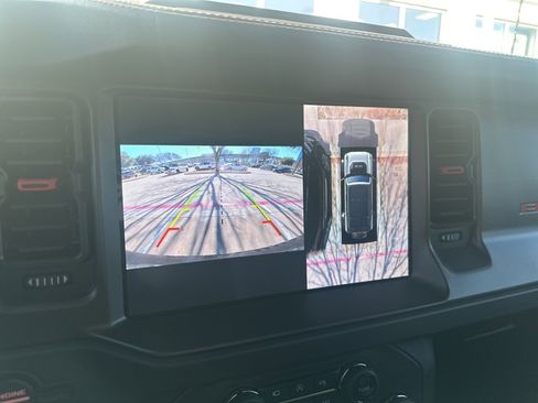 Used 2025 Ford Bronco Raptor w/ Interior Carbon Fiber Pack image 8