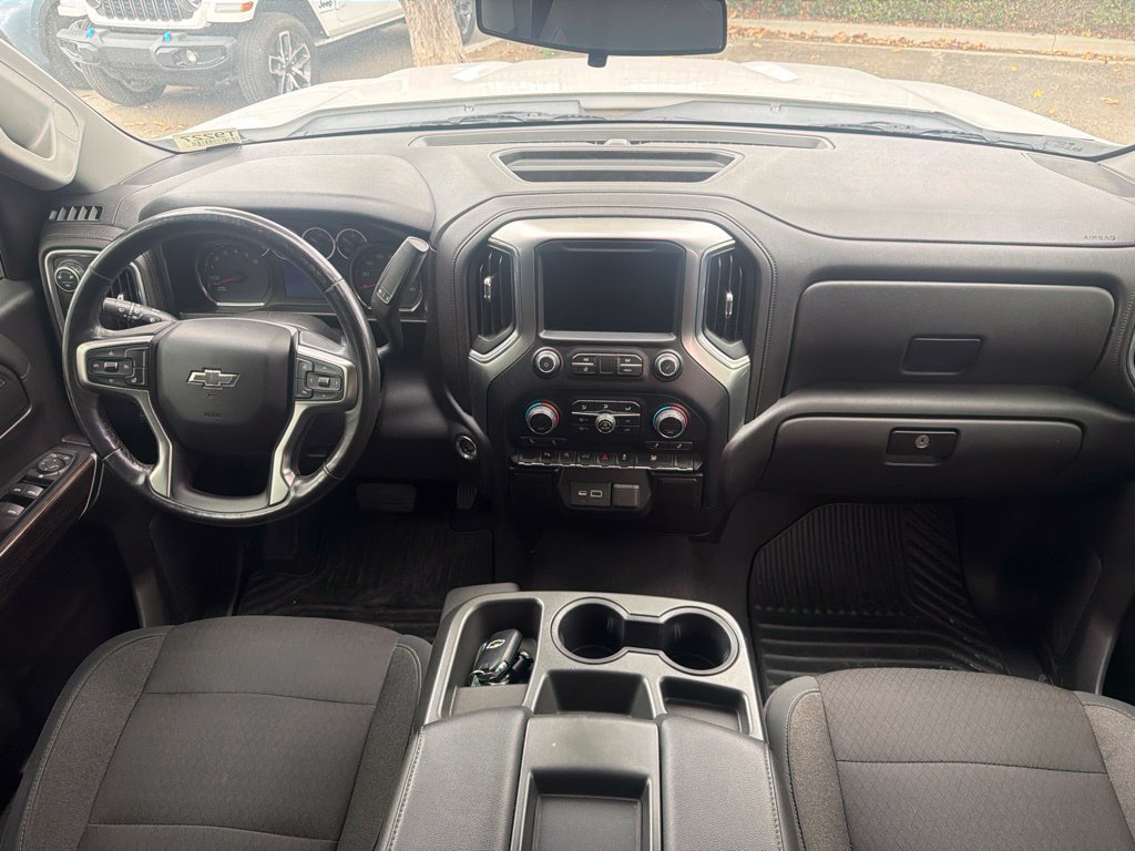 Used 2019 Chevrolet Silverado 1500 RST w/ All-Star Edition RWD image 13