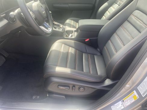 Certified 2026 Honda CR-V Sport-L image 34