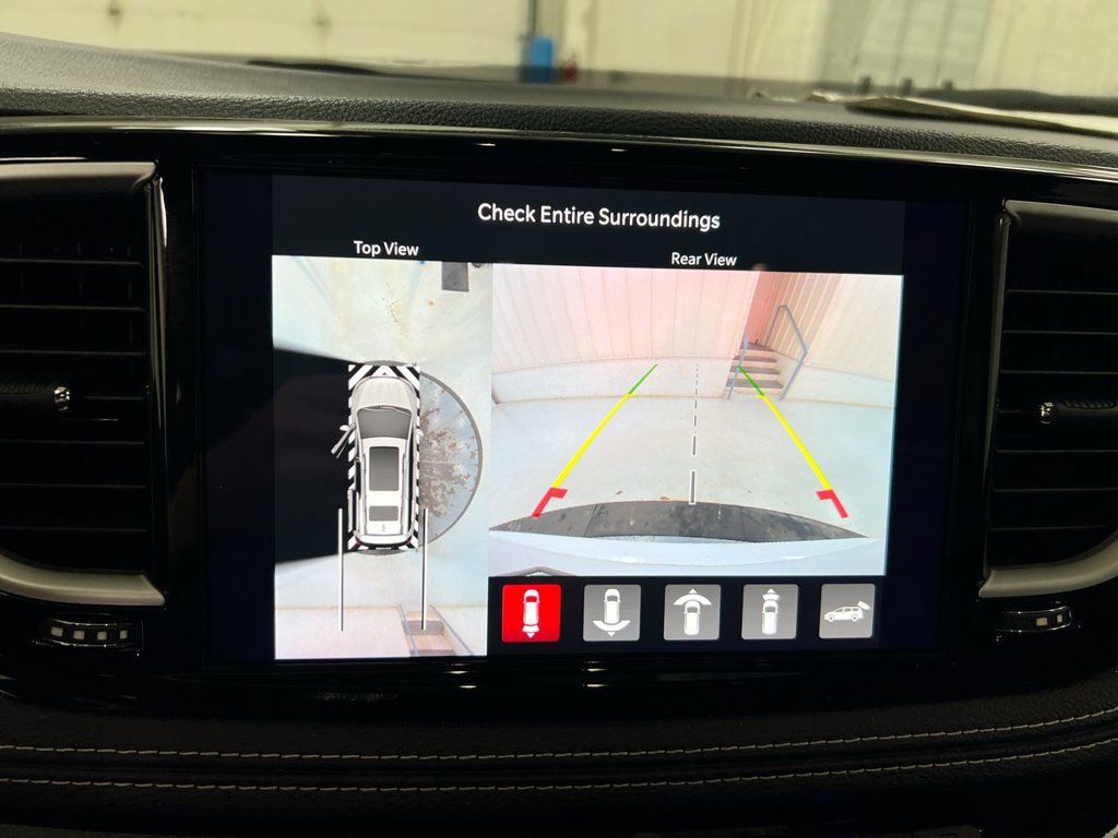New 2026 Chrysler Pacifica Select FWD image 15