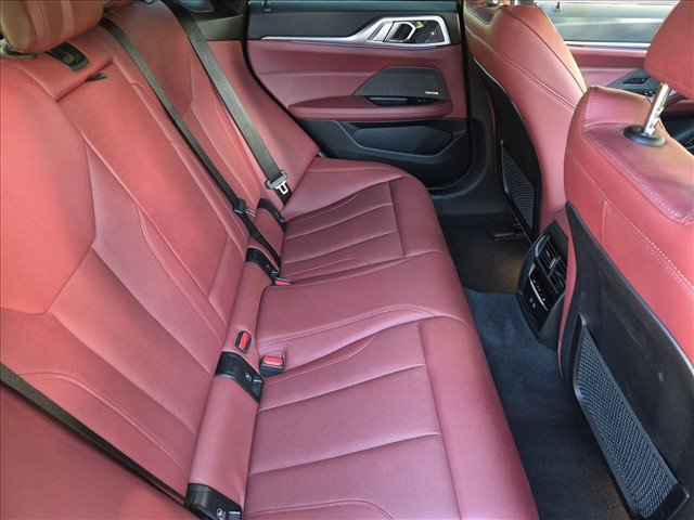 Certified 2024 BMW i4 M50 w/ Premium Package AWD/4WD image 21