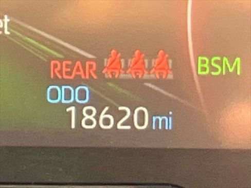 Certified 2025 Toyota RAV4 XLE AWD/4WD image 27