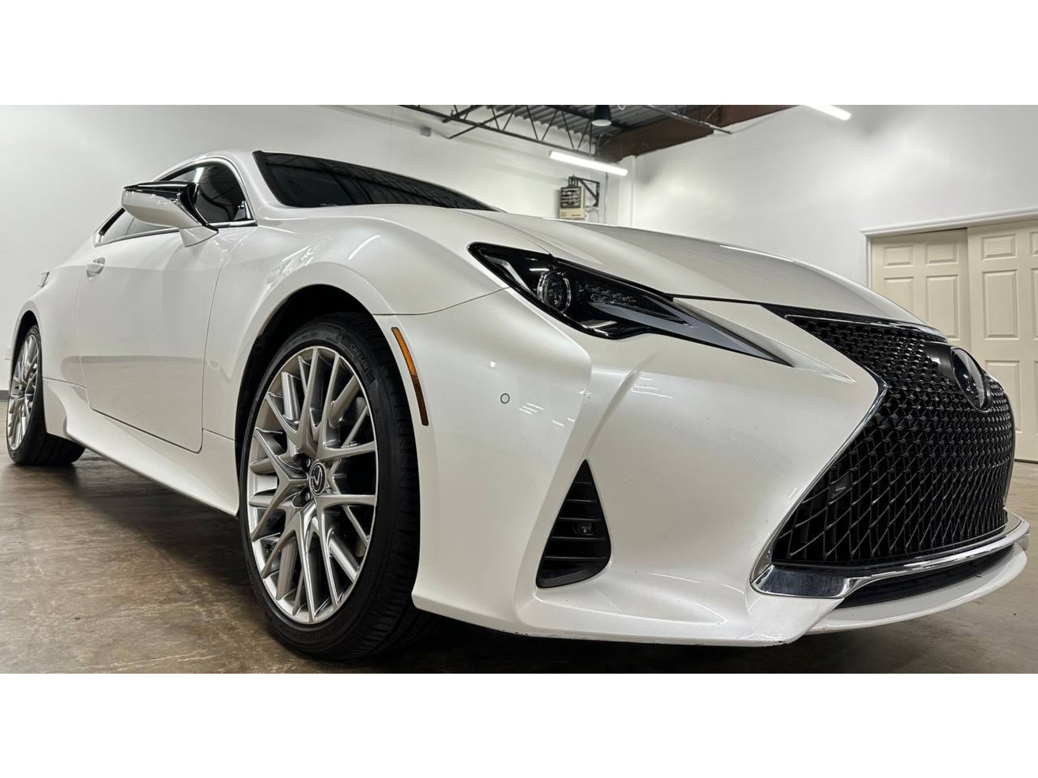 Used 2020 Lexus RC 350 w/ Premium Package RWD image 6