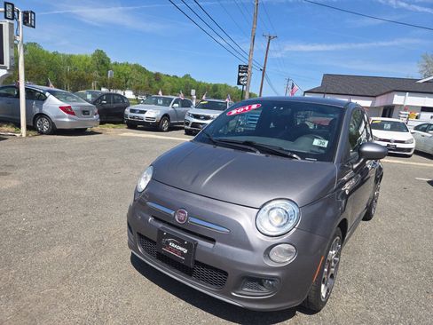 Used 2012 FIAT 500 Sport w/ Safety & Convenience Pkg FWD image 2