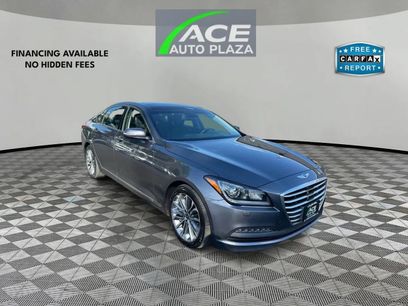 Used 2016 Hyundai Genesis 3.8 w/ Option Group 02