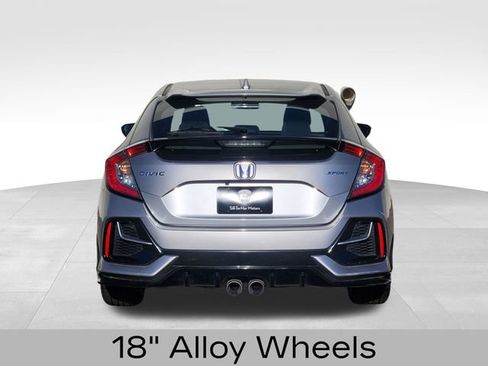 Used 2021 Honda Civic Sport image 8
