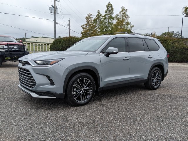 Used 2026 Toyota Grand Highlander AWD Hybrid image 8