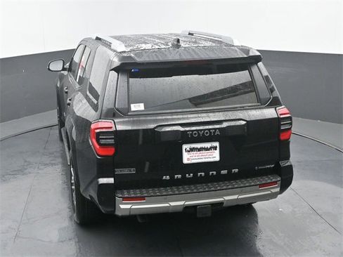 New 2026 Toyota 4Runner Limited image 30