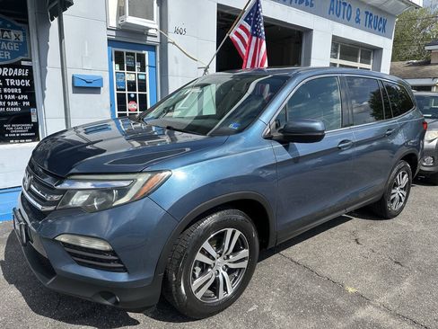 Used 2016 Honda Pilot EX-L image 4