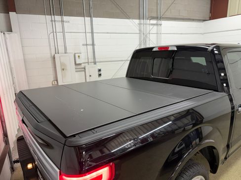 Certified 2019 Ford F150 Limited w/ Trailer Tow Package AWD/4WD image 43