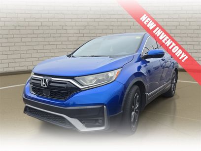 Used 2020 Honda CR-V EX-L