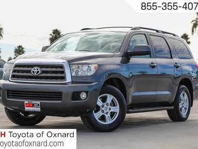 Used 2016 Toyota Sequoia SR5