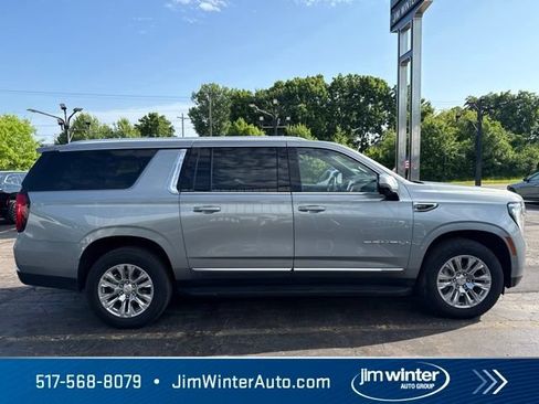 Used 2025 GMC Yukon XL Denali AWD/4WD image 5
