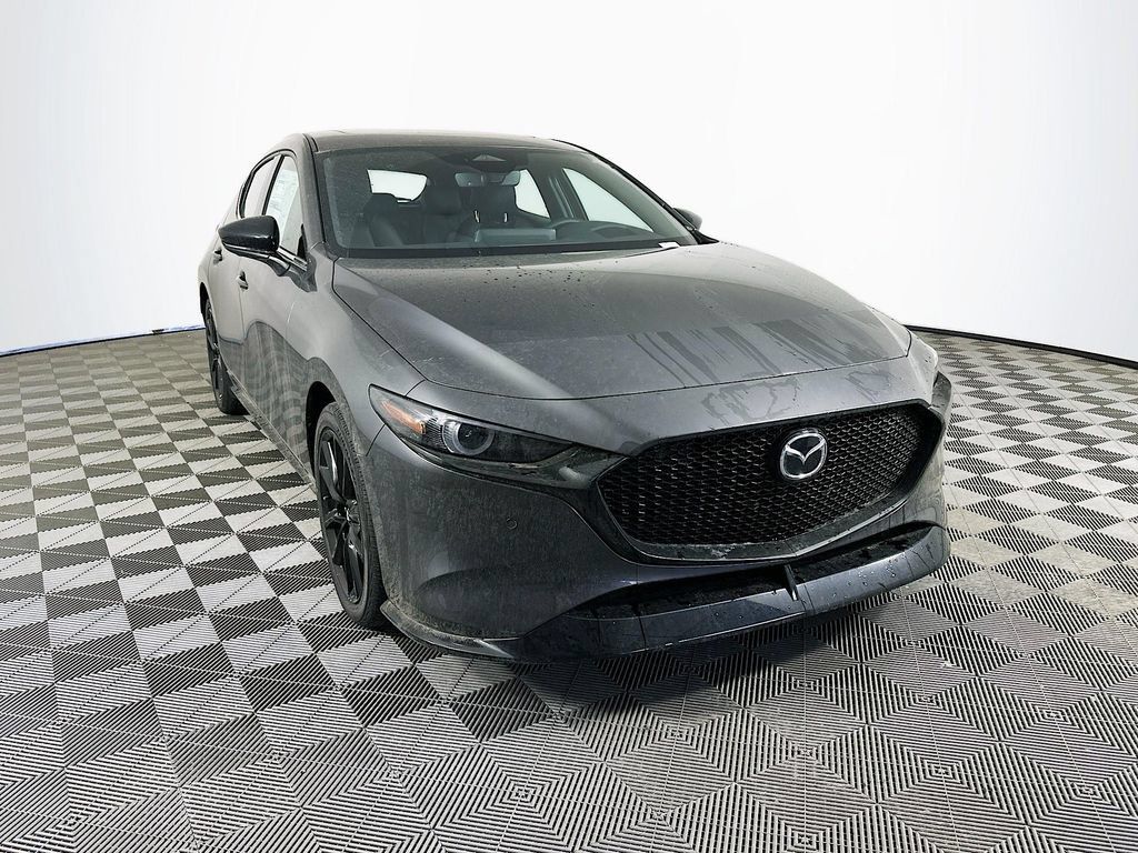 New 2026 MAZDA MAZDA3 Hatchback w/Premium Plus Pkg AWD/4WD image 2