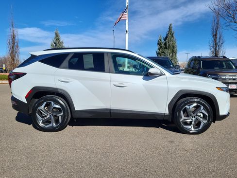 Used 2022 Hyundai Tucson SEL w/ Convenience Package image 2