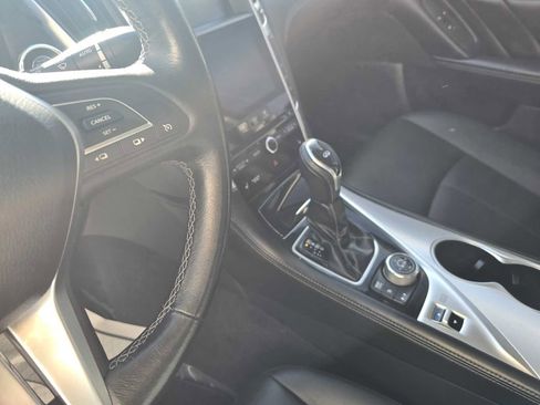 Used 2019 INFINITI Q50 Luxe w/ Essential Package (3.0T Luxe) image 23
