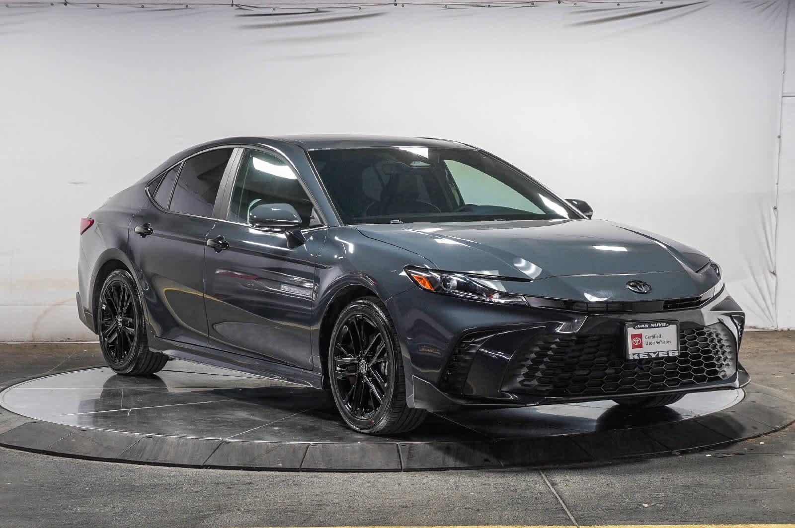 Certified 2026 Toyota Camry SE w/ Multimedia Upgrade Package FWD image 5