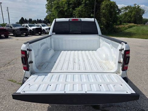 Certified 2022 RAM 1500 Rebel w/ Rebel Level 1 Equipment Group AWD/4WD image 10