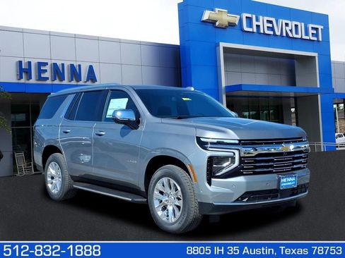 New 2026 Chevrolet Tahoe Premier w/ Sun And Tow Package image 1
