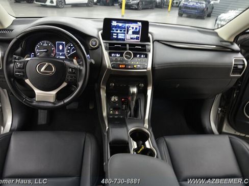 Used 2020 Lexus NX 300 AWD w/ Accessory Package image 16