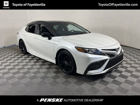 Certified 2023 Toyota Camry XSE image 15