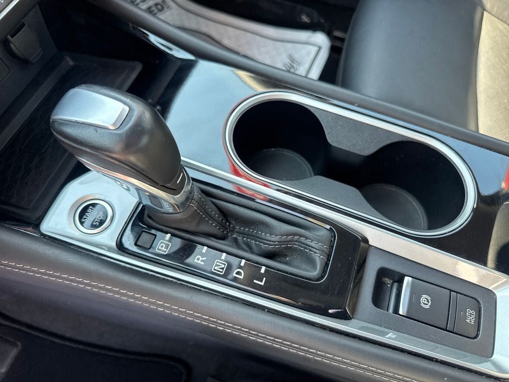Used 2023 Nissan Altima 2.5 SL FWD image 14