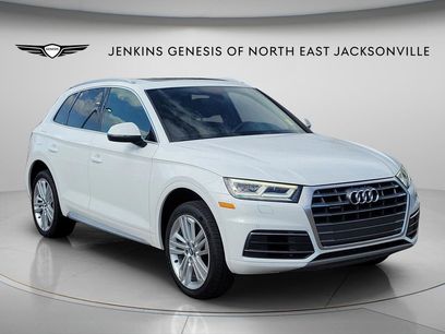 Used 2018 Audi Q5 2.0T Premium Plus w/ Premium Plus Package