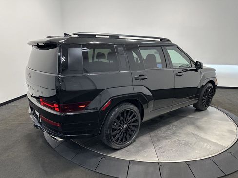 Certified 2025 Hyundai Santa Fe Calligraphy image 7