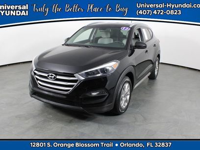 Used 2017 Hyundai Tucson SE