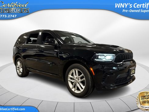 Used 2025 Dodge Durango R/T AWD/4WD image 3