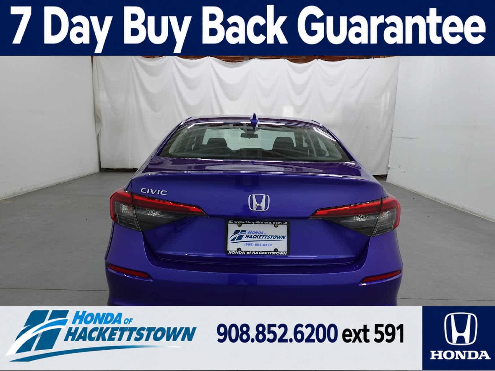 Used 2024 Honda Civic LX image 6