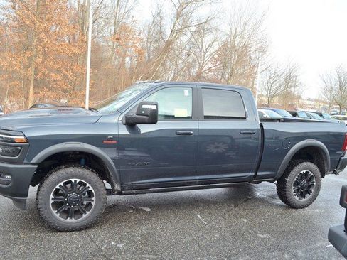 New 2026 RAM 2500 Rebel w/ Rebel Level 2 Equipment Group image 5